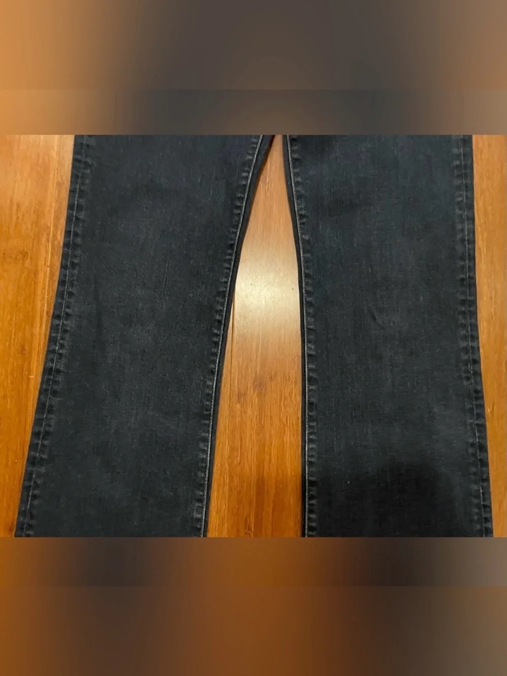 Banana Republic Jeans 27 Long Tall Slim Bootcut Classic Stretch
